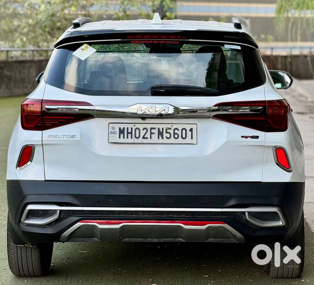 Kia Seltos Gtx Plus At D, 2021, Diesel