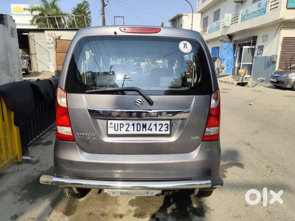 Maruti Suzuki Wagon R 2012 Petrol 66000 Km Driven