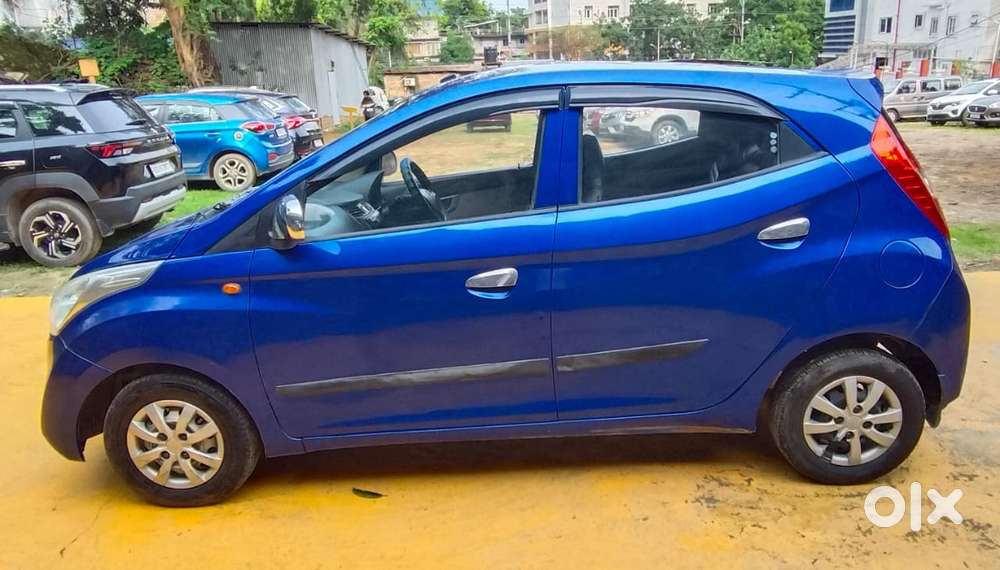 Hyundai Eon D Lite, 2013, Petrol