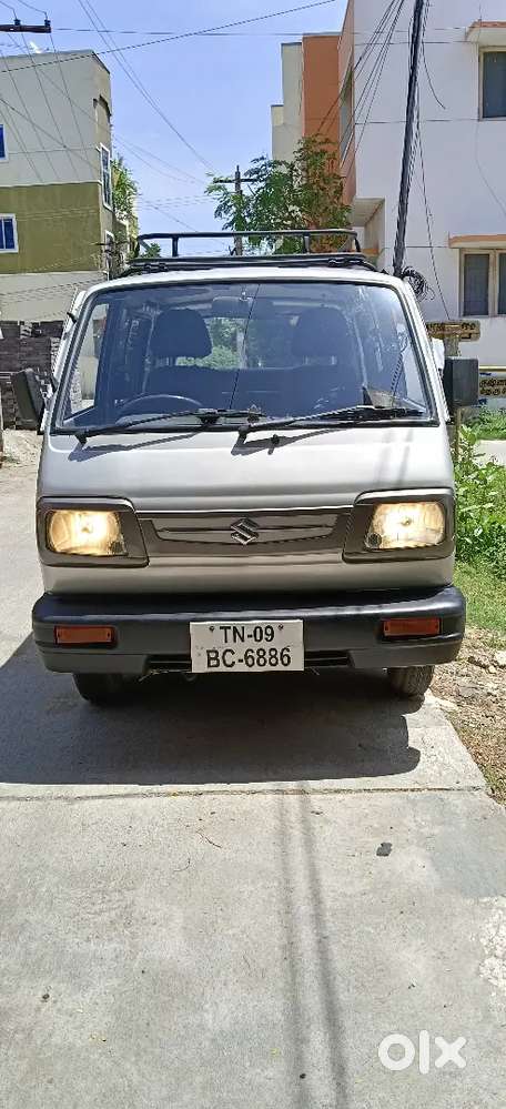 Maruti Suzuki Omni 0.8 Petrol 2010