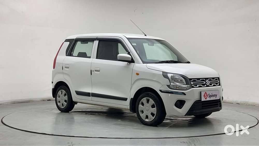 Maruti Suzuki Wagon R 1.0 Vxi Cng, 2024, Cng & Hybrids
