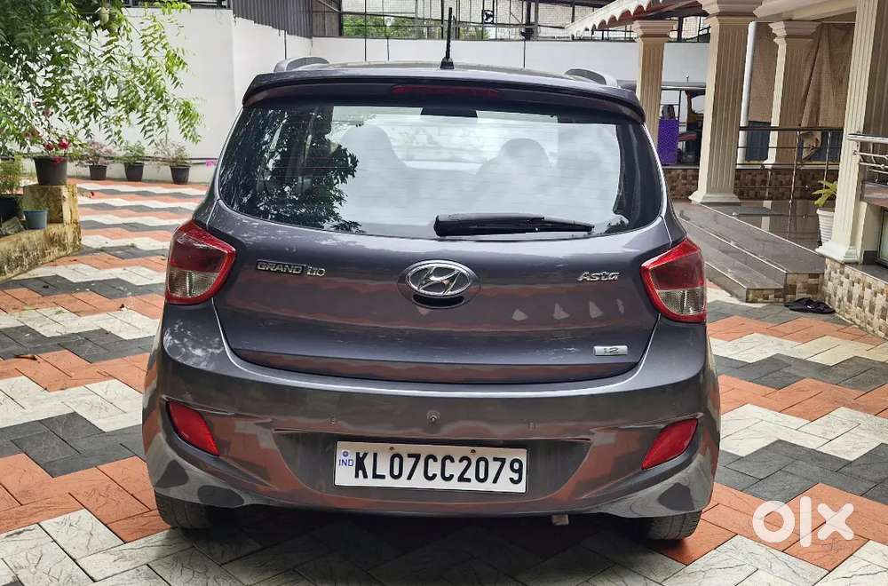 Hyundai Grand I10 Asta  2015 Reg.