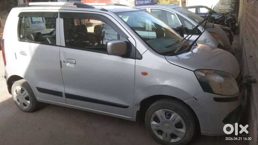 Maruti Suzuki Wagon R 2011 Km Driven