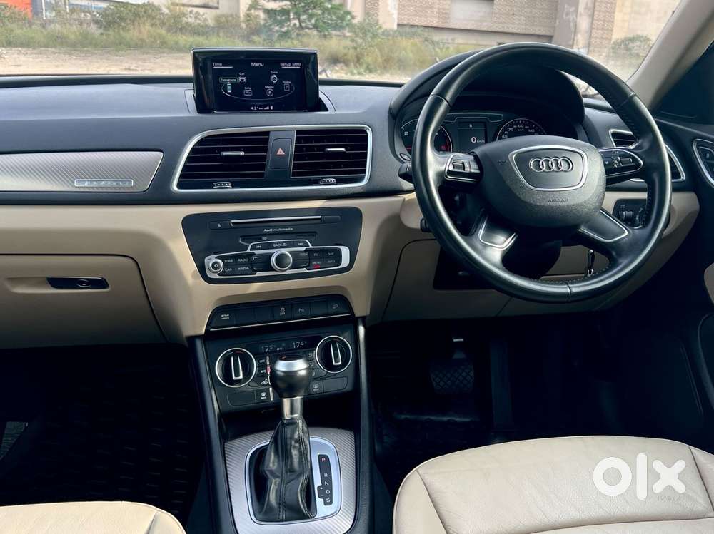 Audi Q3 35 Tdi Premium Plus + Sunroof, 2016, Diesel