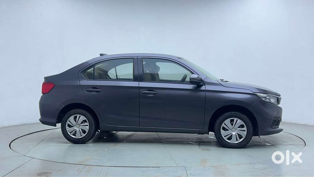 Honda Amaze S Petrol, 2019, Petrol
