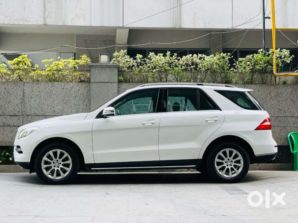 Mercedes-benz M-class Ml 250 Cdi, 2014, Diesel