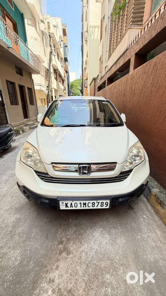 Honda Cr-v Petrol 2007