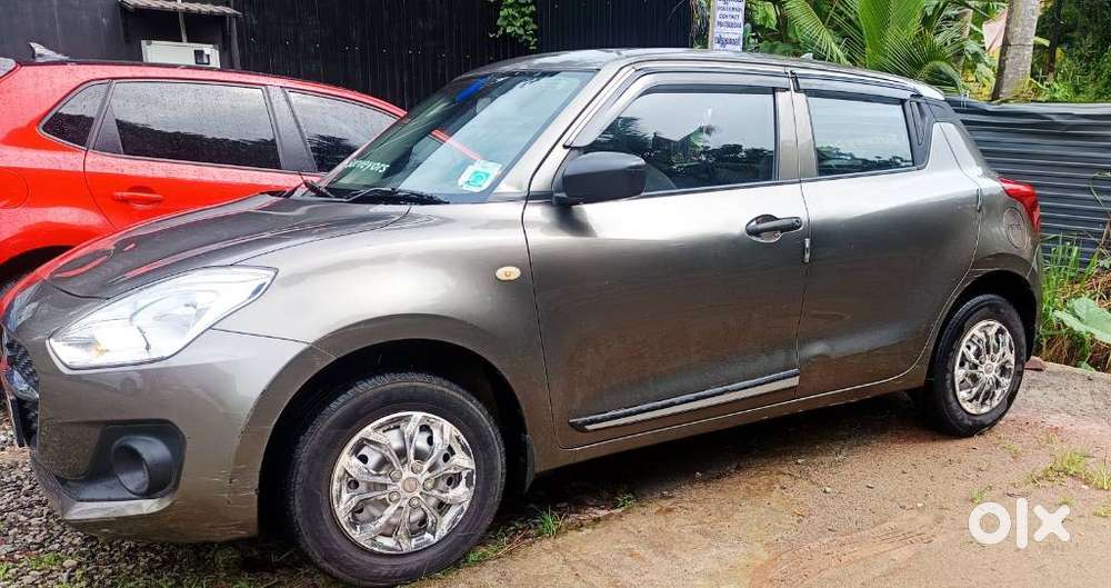 Maruti Suzuki Swift Lxi Optional-o, 2022, Petrol