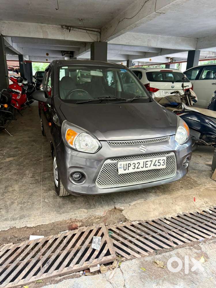 Maruti Suzuki Alto 800 Vxi, 2017, Petrol