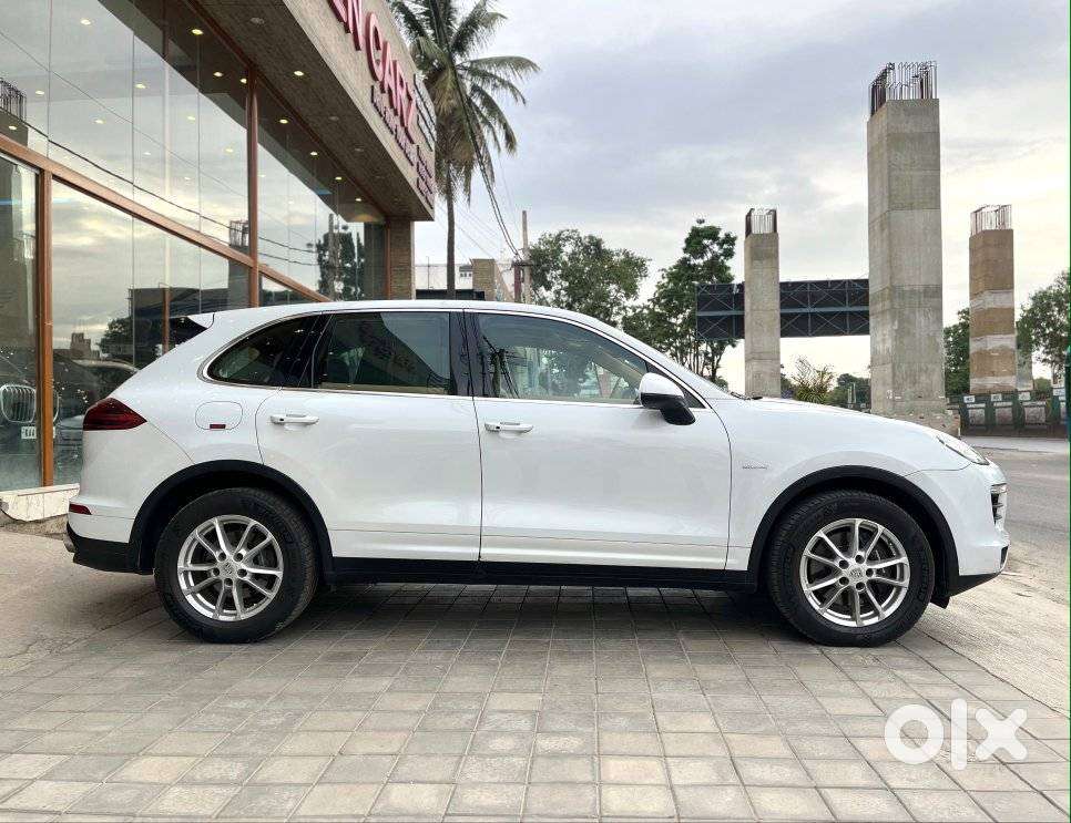 Porsche Cayenne Diesel, 2015, Diesel