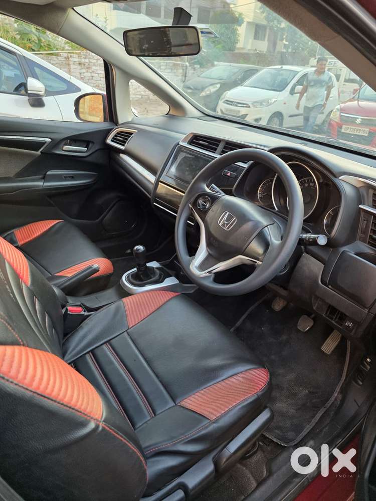 Honda Wr-v Exclusive Petrol, 2019, Petrol