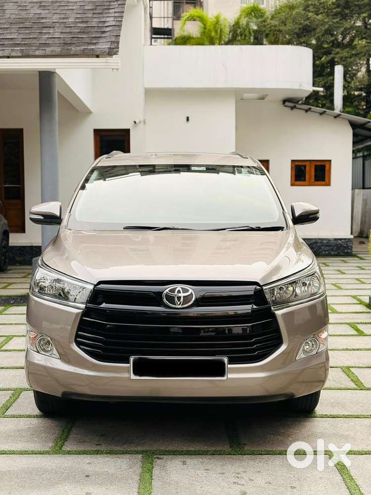 Toyota Innova Crysta 2019 70000 Km Driven