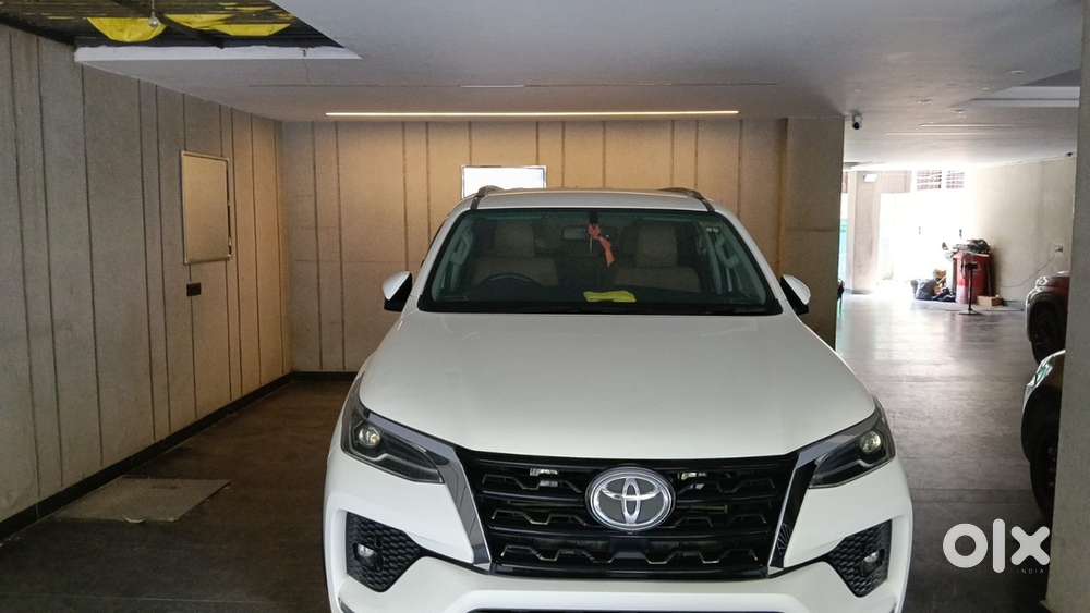 Toyota Fortuner Diesel Sigma 4x4 2025