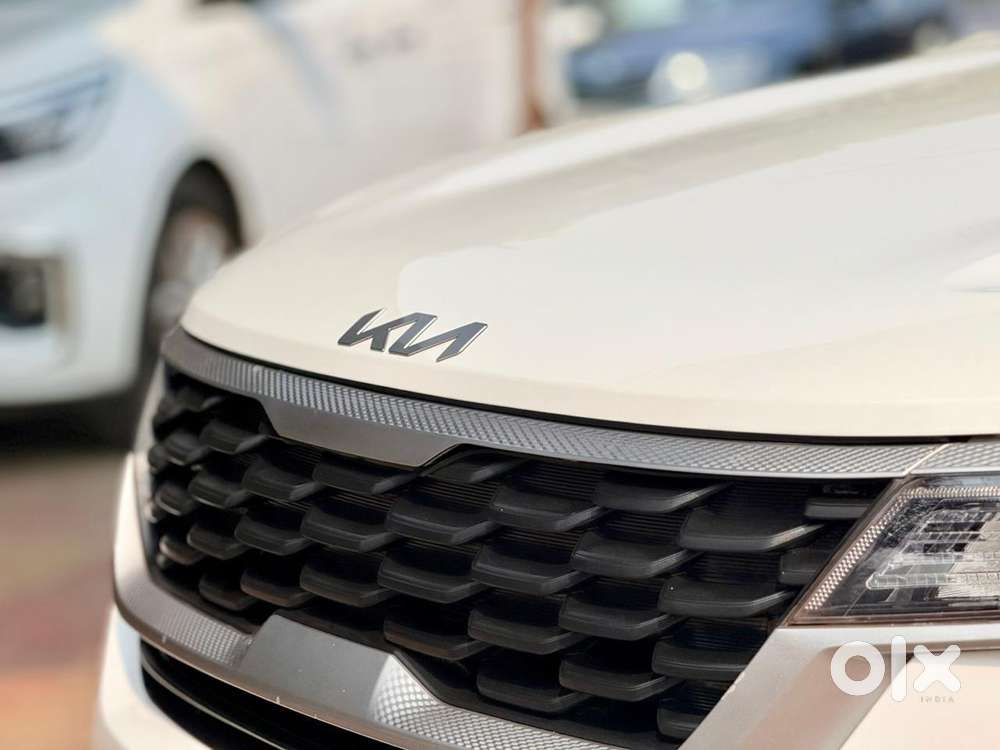 Kia Seltos Htk Plus At D, 2022, Diesel