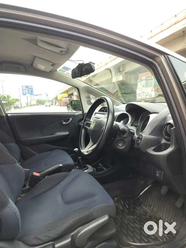Honda Jazz Petrol Manual 2012 Manufacturing Registration 2013