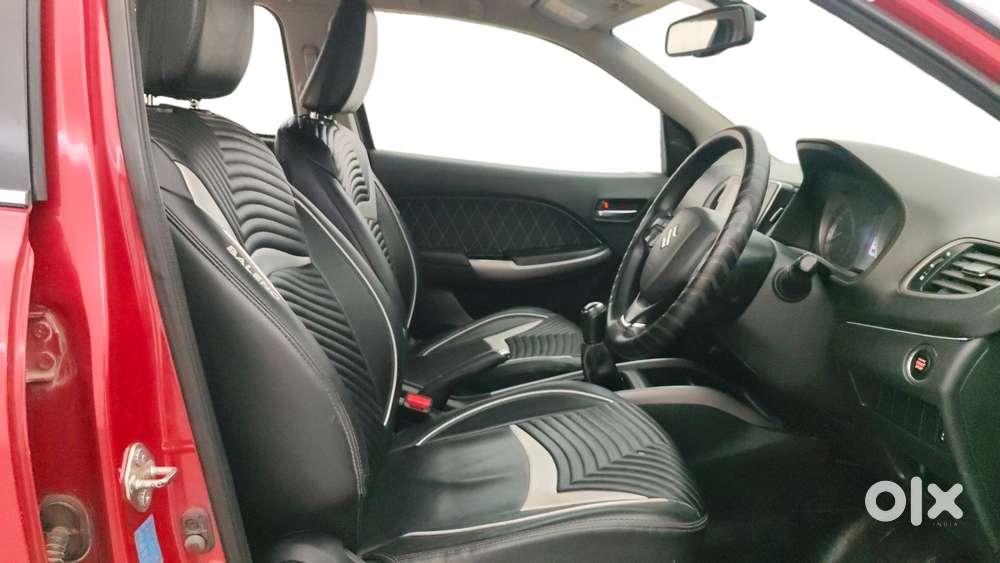 Maruti Suzuki Baleno Zeta, 2021, Petrol