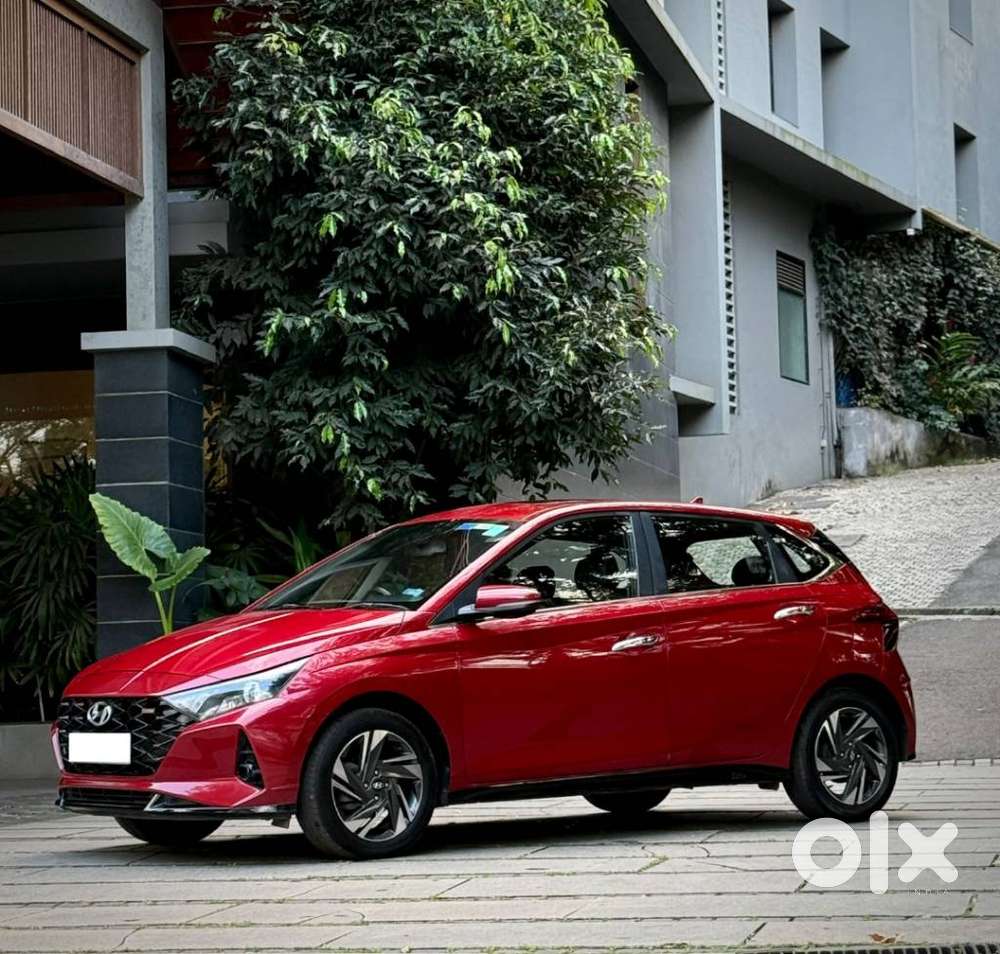 Hyundai I20 Asta (o) 1.0 Turbo Dct, 2020, Petrol