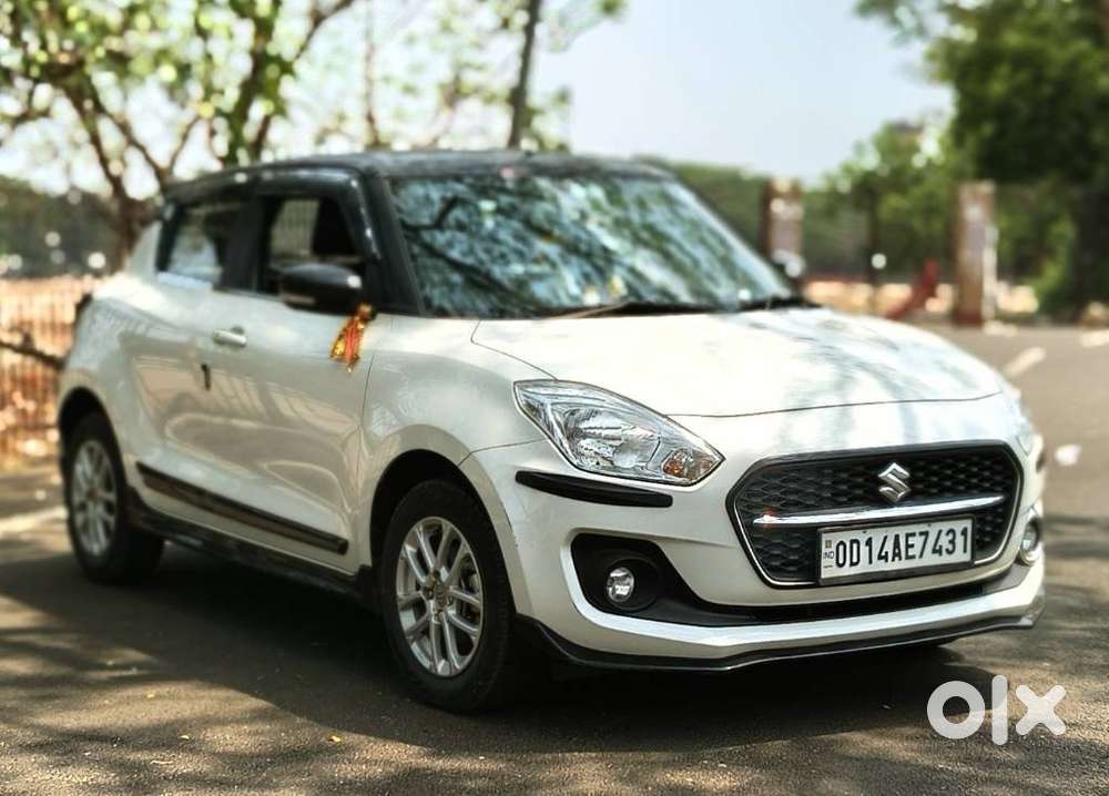 Maruti Suzuki Swift Vvt Zxi Plus, 2025, Petrol