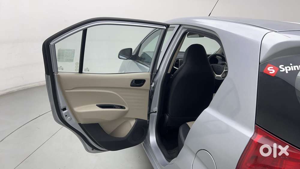 Hyundai Santro Magna Amt, 2021, Petrol