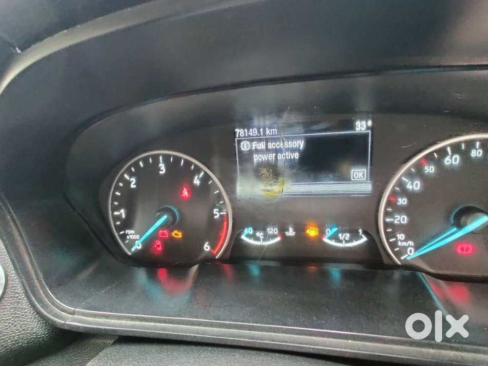 Ford Ecosport 1.5 Tdci Titanium Plus Be, 2019, Diesel