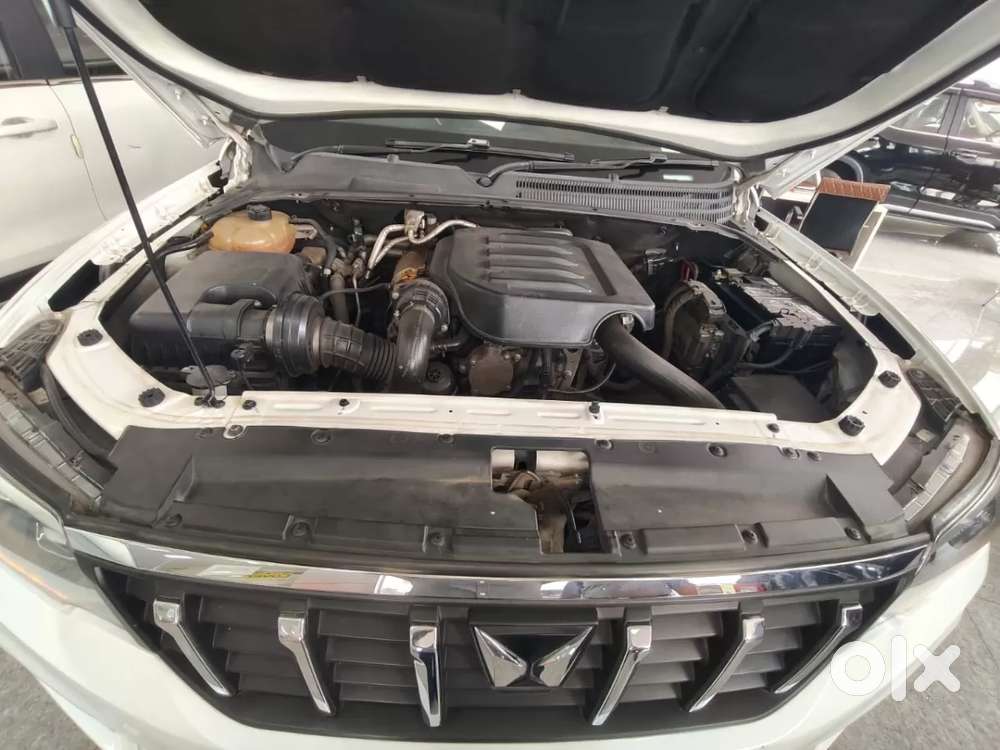 Mahindra Scorpio N Z8 L Diesel At 2wd 7 Str, 2023, Diesel