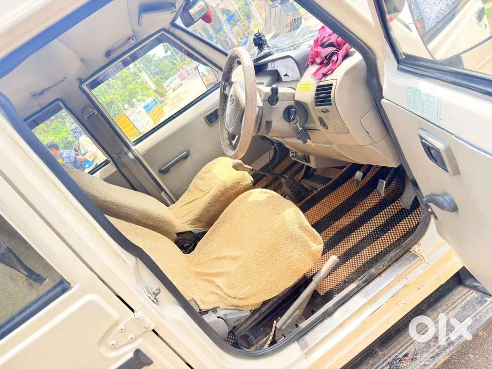 Mahindra Bolero 2014