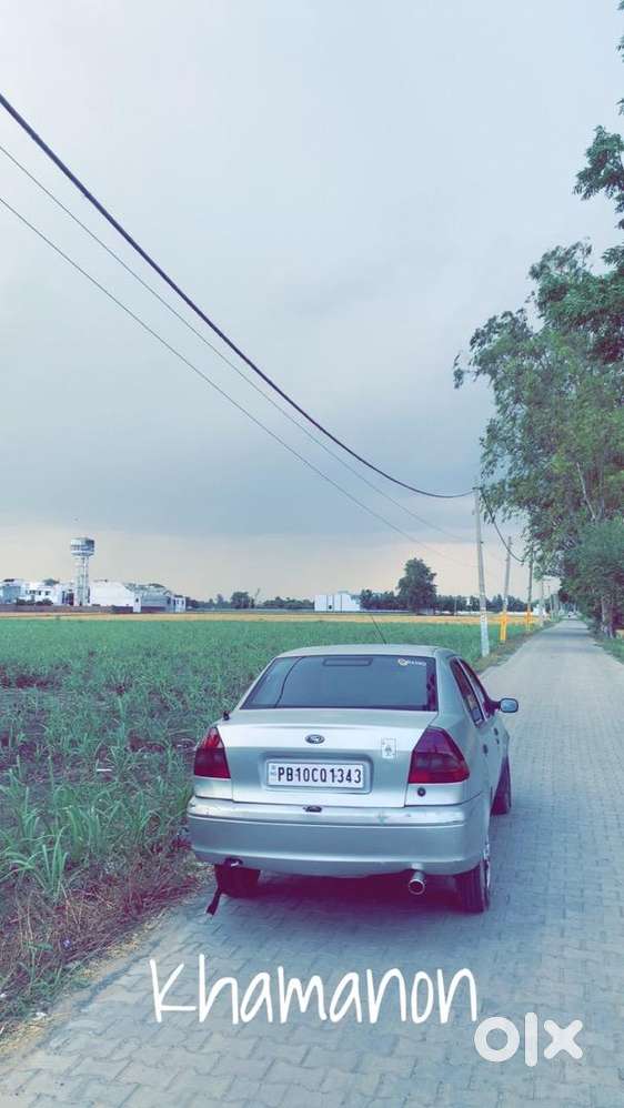 Ford Ikon 2009 Diesel 155000 Km Driven