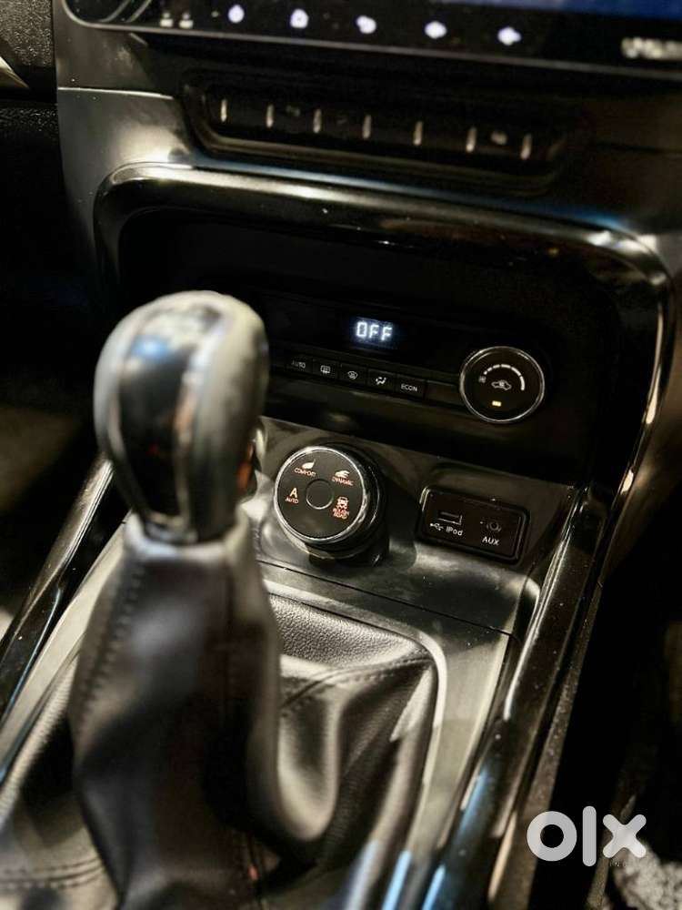 Tata Hexa Xt, 2017, Diesel