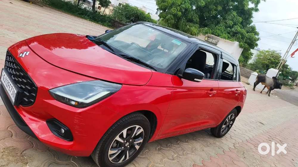 Maruti Suzuki Swift Zxi 2024 Petrol Automatic