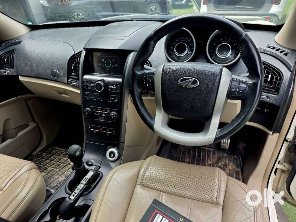 Mahindra Xuv500 W10 2wd, 2016, Diesel