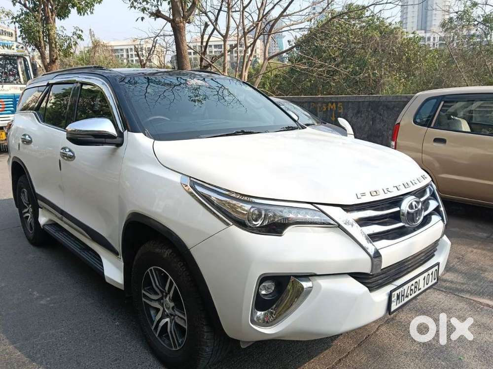 Toyota Fortuner 3.0 4x2 Automatic, 2018, Diesel