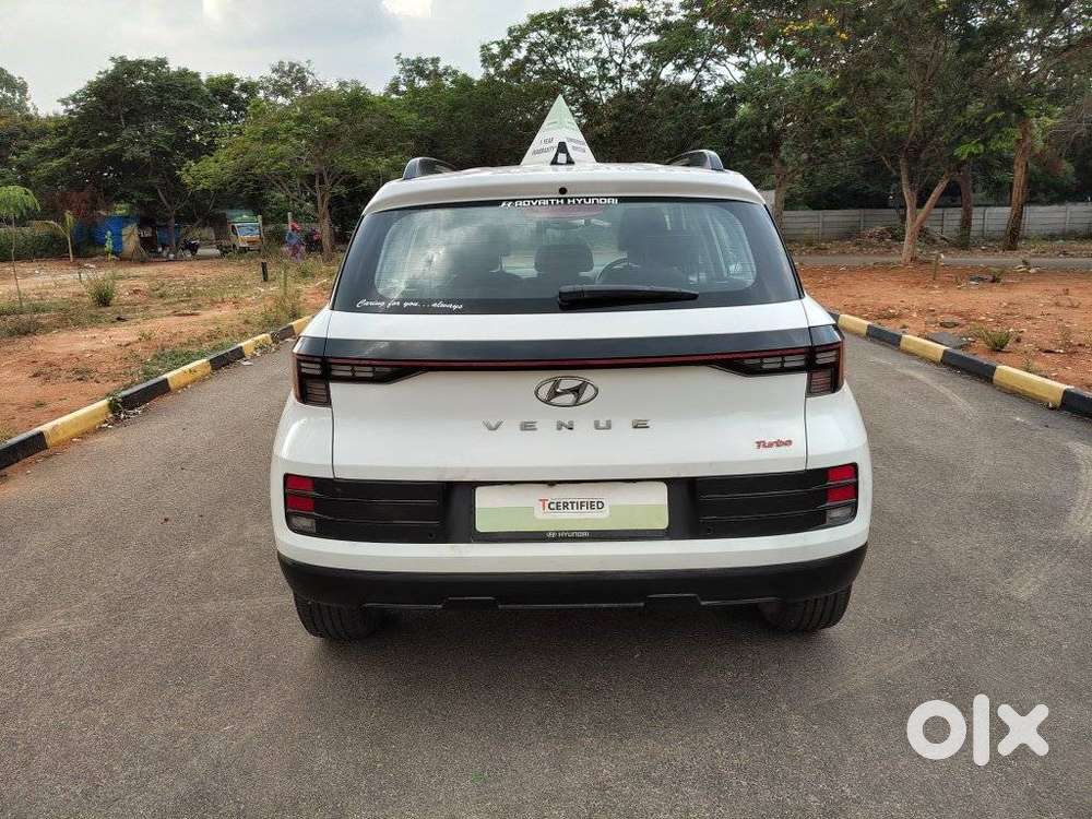 Hyundai Venue 1.5 Crdi Sx (o), 2024, Petrol