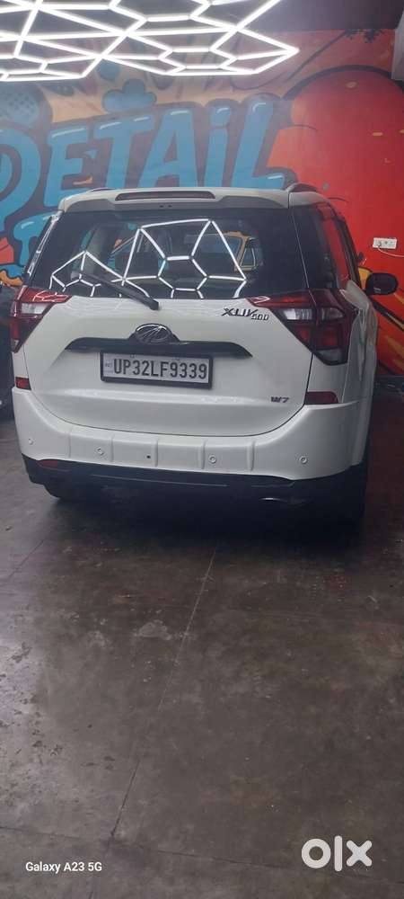 Mahindra Xuv500 W7, 2020, Diesel