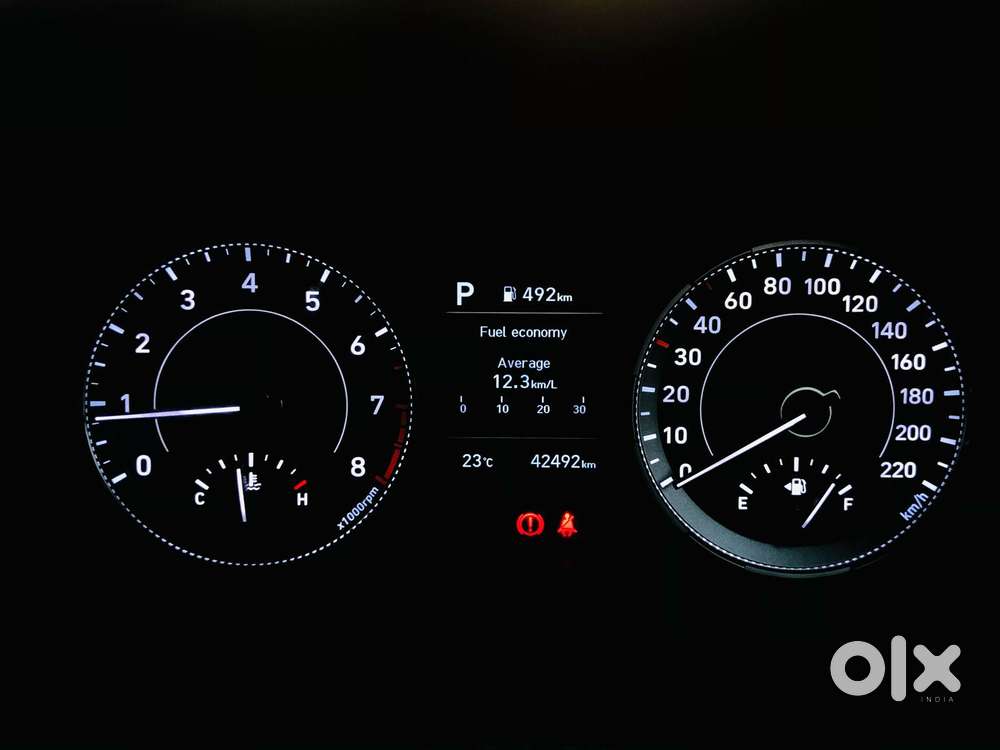 Hyundai Venue Sx Plus Turbo Dct, 2022, Petrol