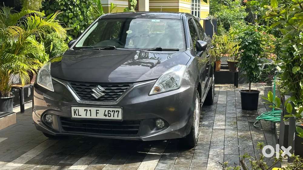 Maruti Suzuki Baleno 2018