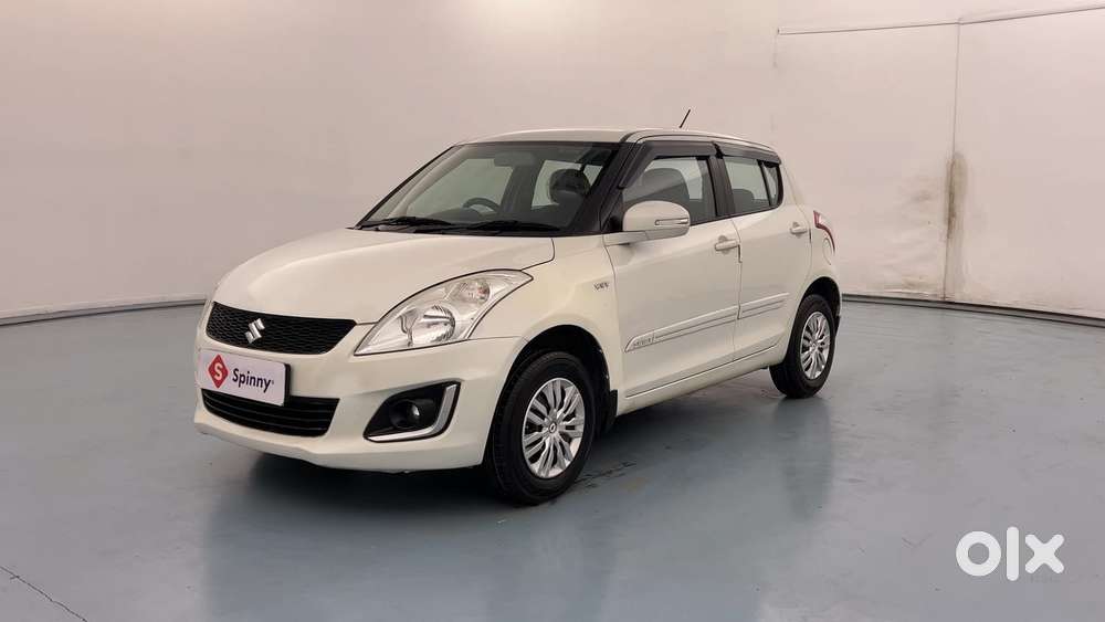 Maruti Suzuki Swift Vvt Vxi, 2015, Petrol