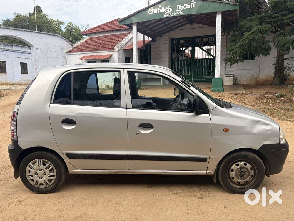 Hyundai Santro, 2003, Petrol