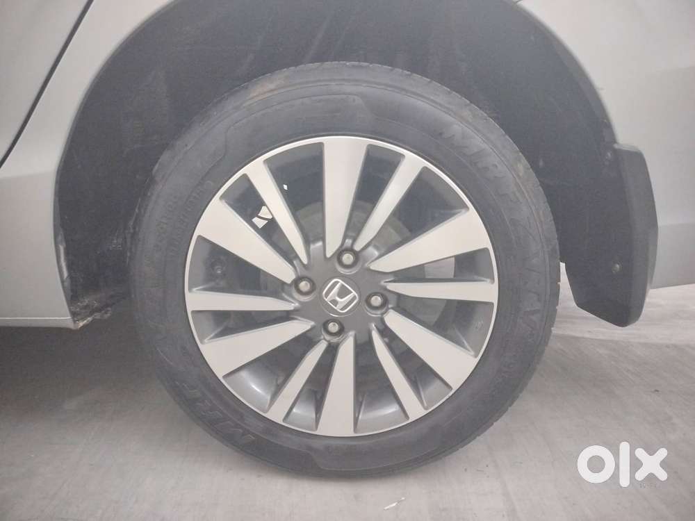 Honda City V Petrol Cvt, 2023, Petrol