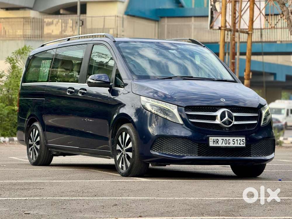 Mercedes-benz V-class Expression, 2021, Diesel