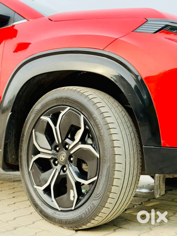 Tata Curvv Accomplished Plus A 1.5 Kryojet Diesel 6mt, 2024, Diesel