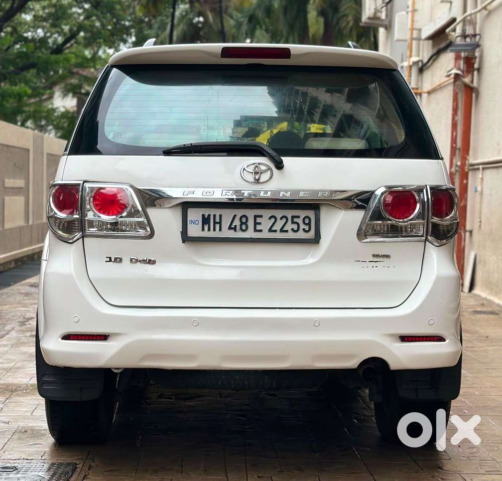Toyota Fortuner 3.0 4x2 Automatic, 2012, Diesel