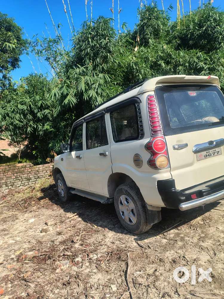 Mahindra Scorpio Classic 2013 Diesel