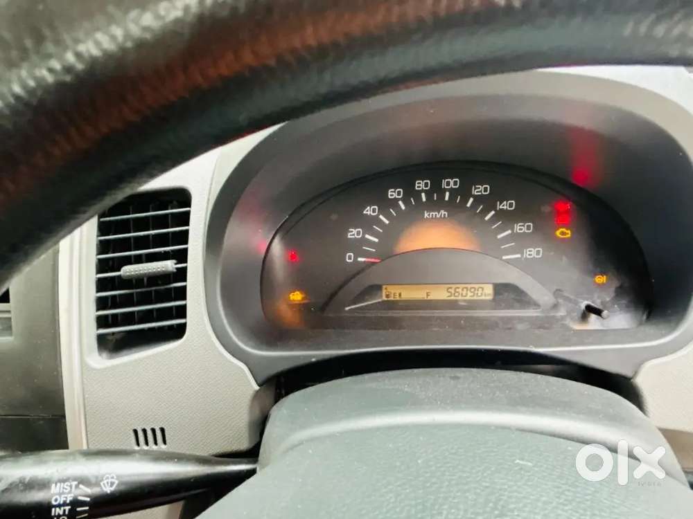 Maruti Suzuki Wagon R 2012 Petrol Manual
