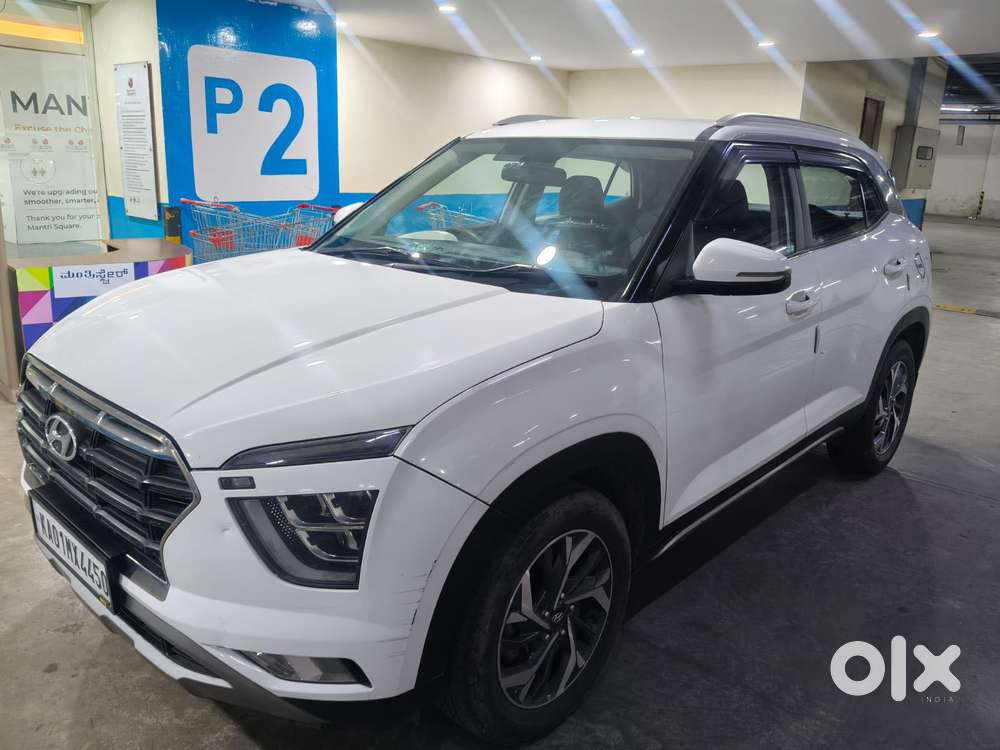 Hyundai Creta 1.5 Ex Diesel, 2022, Diesel