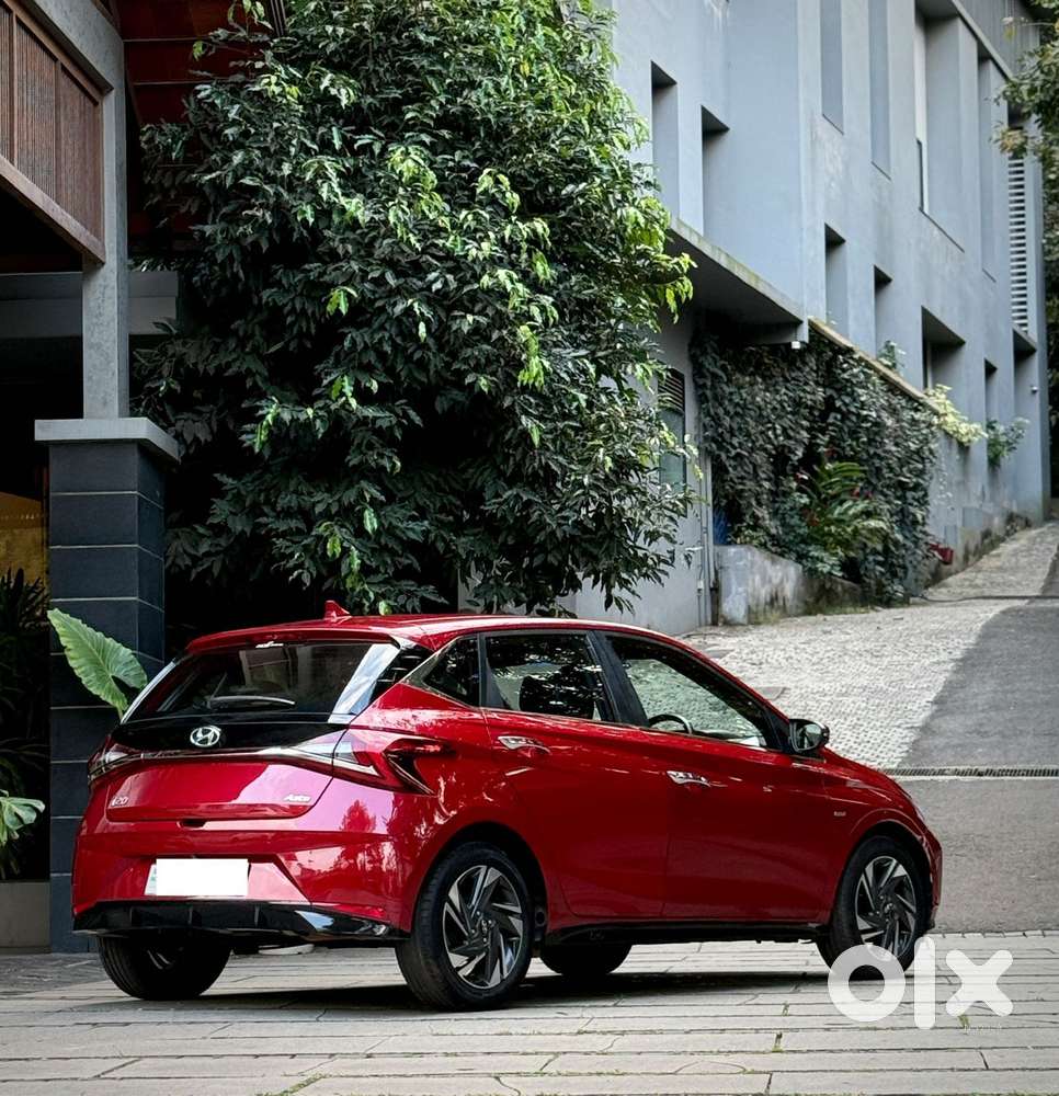 Hyundai I20 Asta (o) 1.0 Turbo Dct, 2020, Petrol