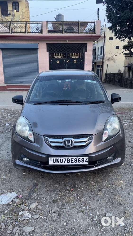 Honda Amaze Diesel 2014
