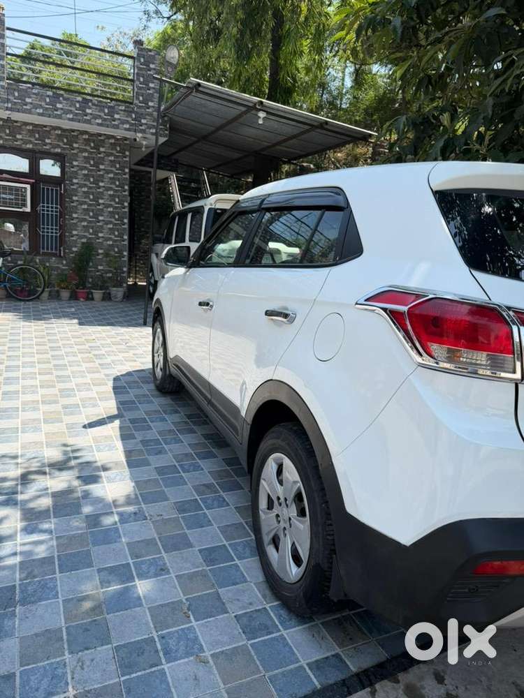 Hyundai Creta 2019 Diesel 90000 Km Driven