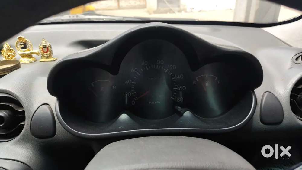2001 Hyundai Santro Ls 2001