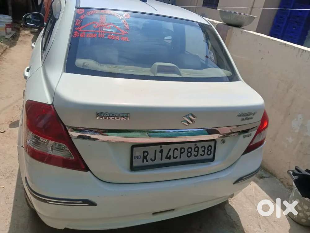 Maruti Suzuki Dzire 2012 Diesel