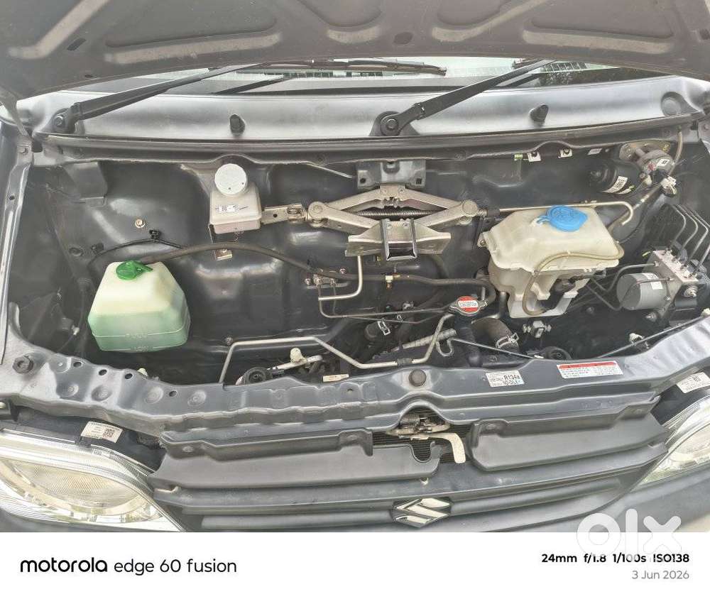 Maruti Suzuki Eeco 5 Str Ac (o), 2024, Petrol